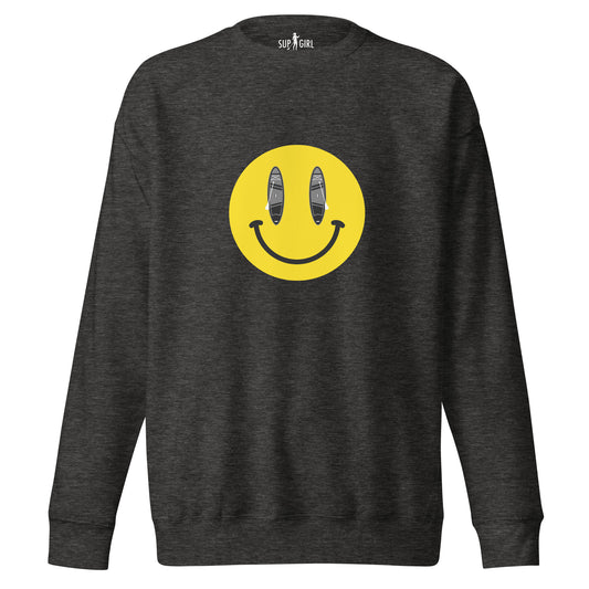 Smiley Face Premium Sweatshirt