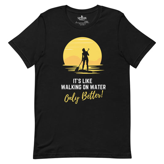 Walking On Water Premium T-shirt