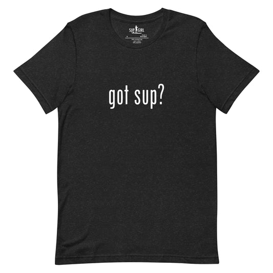 Got sup? Premium T-shirt